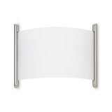 Wall fixture IP20 Niza E27 60W Satin nickel