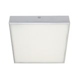 Prim Surface Mounted LED Downlight SQ 24W White