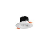 Downlight IP54 Base Ø100mm LED 6.1W 3000K White 518lm