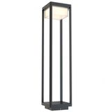 Outdoor Baker Street Landscape Lighting Black