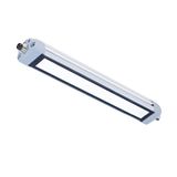 TUBELED_25, 290mm, 100°, ~6,5W, M8, 24V DC, kaskadierbar