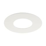 Numinos© M mounting frame, round 240/120mm white