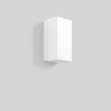 Rechteck, 9 W, 850 lm, 830, white, on/off Ceiling and wall luminaires,