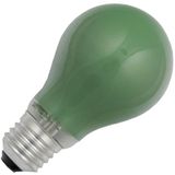 E27 GLS A60x105 230V 15W CC-2F 1Khrs Green