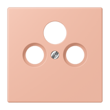 Centre plate for SAT-TV-FM LC32102 LC990SAT231