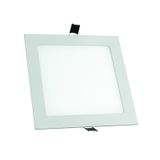 ALGINE  LED 230V 35W CW 230V 120ST IP20 IK06 620X620X10MM WHITE CEILING PANEL DALI