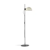 DOMINICANA FLOOR LAMP BEIGE SHADE 1XE27