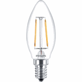 CLA LEDCandle ND 2-25W B35 E14 827 CL