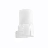 TRAM WHITE WALL LAMP 1 X E27