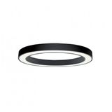 Ceiling Black Ring D900 3000K  Dimmable