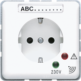 Socket w. Overv.Protection CD521NAUFWW