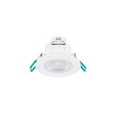 SylSpot 550lm 3-CCT IP65 D WH 3-PACK