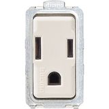 SOCKET 2P+E 15A USA