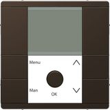 Timer modules, mocha metallic, system design