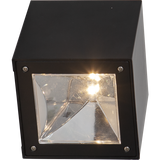 Solar Wall Lantern Wally Cube