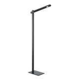 MECANICA PLUS FL, indoor LED floor stand, 2700-6500K, black