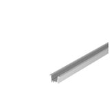 GRAZIA 20 Profile recessed 1.5m aluminium