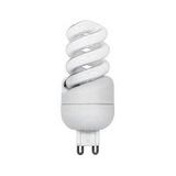 CFL Bulb GU10 7W MICRO SPIRAL 6400K