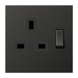 Switched socket AL3171AN