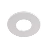 UNIVERSAL DOWNLIGHT Cover, for Downlight IP65, round, white