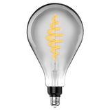 LED Filament Bulb - Classic PS160 E27 8.5W 200lm 1800K 330°  - Dimmable