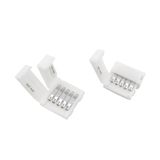 START FLEX IP20 RGBW STRAIGHT CONNECTOR X 10