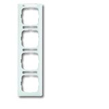 1724 NSKA-214 Cover Frame SI/Reflex SI Alpine white