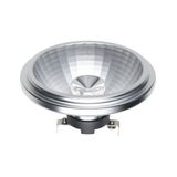 LED G53 AR111x67 12V 650Lm 12W 927 10° AC/DC Grey Dim G1