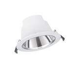 DOWNLIGHT COMFORT 155 18 W 3CCT IP54 WT