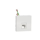 TEL RJ12 OUTLET 2MOD