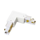 LINK TRIMLESS L-CONNECTOR RIGHT WH DALI