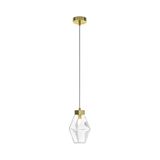 Modern Cocktail time Pendant lamp Gold