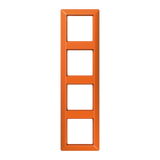 4-gang frame AS584BFO