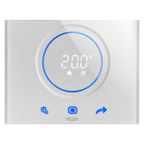 THERMO ICE WI-FI THERMOSTAT- WALL-MOUNTING - TITANIUM - CHORUSMART