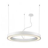 Suspended White Ring D1200 4000K  Dimmable