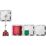 emergency set System 55 p.white