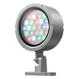 Kamar Floodlight 1 RGBW 3000K 12&#176; Symmetrical DMX