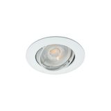 VIDI CTC-5515-W Ceiling-mounted spotlight fitting