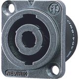 Connector Connector, SpeakOn socket,4-p