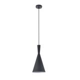 Dafne Pendant Lamp 1xE27 Black