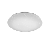 WiZ Charly LED ceiling lamp white starlight RGBW