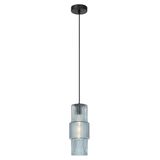 Pendant Lamp Blue Lilian