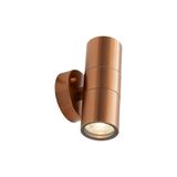 Acero Bi-directional Wall Light Copper