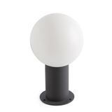 MOON DARK GREY BEACON LAMP H300 1XE27 MAX 15W