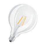 LED Retrofit CLASSIC GLOBE125 40 4 W/2700K E27