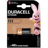 DURACELL Lithium CR123A BL1