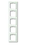 1725-884K Cover Frame future® linear studio white matt