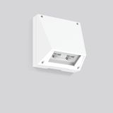 CENTRYXX W IP65plus, 6,6 W, 320 lm, 765, white, on/off Wall luminaires