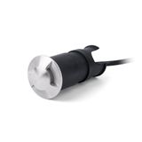 KANE-3 LED NICKEL DOWNLIGHT