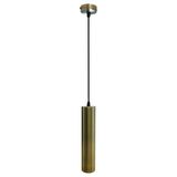 Ari Pendant Lamp 1xGU10 Antique Brass